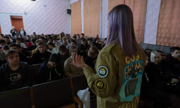 В образовательных учреждениях Поморья проходят лекции об истории Новодвинской крепости