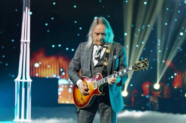 Бывший гитарист группы «Любэ» Юрий Рыманов скончался на 70-м году жизни