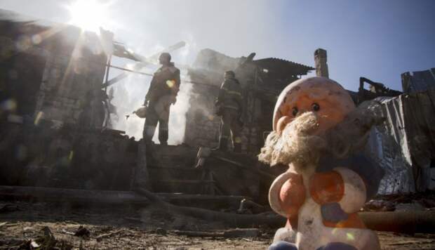 Los-Angeles Times: Киев устроил в Донбассе социальный геноцид