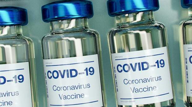 Петербург подал заявку на поставку 300 тысяч доз вакцины от COVID-19