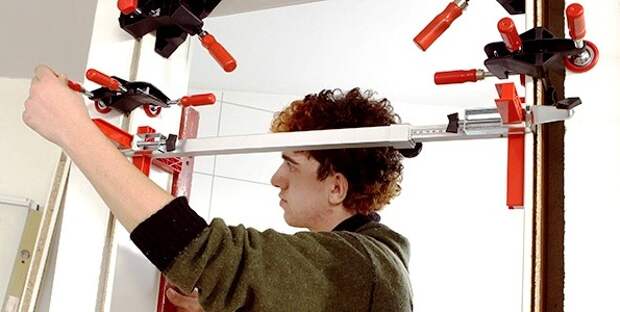 Отделка дверных проемов своими руками. Советы мастера