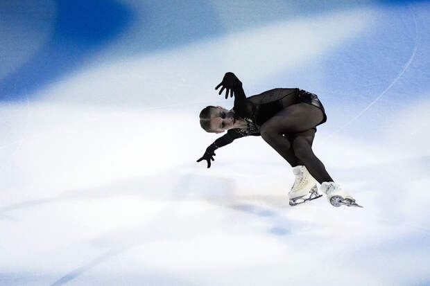 Фигуристка Садкова рассказала о травме, полученной на ЧР по прыжкам