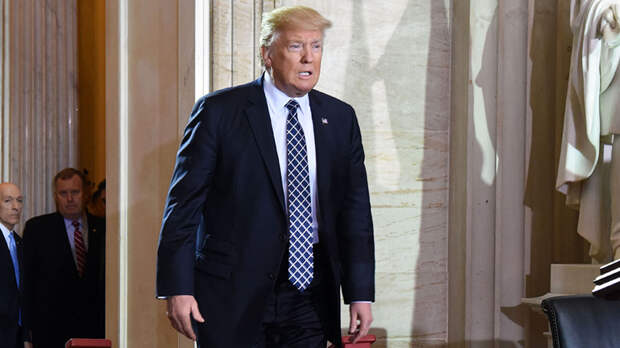 Трамп