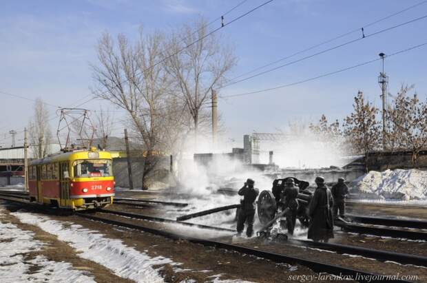 Сталинград 1942/43 - Волгоград 2013 StalingradVolgograd 3 Сталинград 1942/43 Волгоград 2013