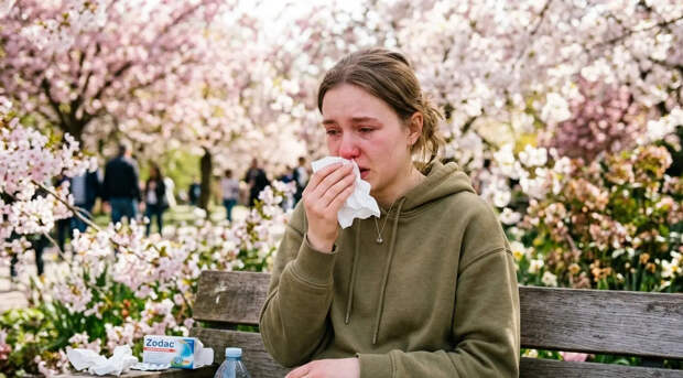 Как снизить риск аллергии у ребёнка: что показало масштабное исследование