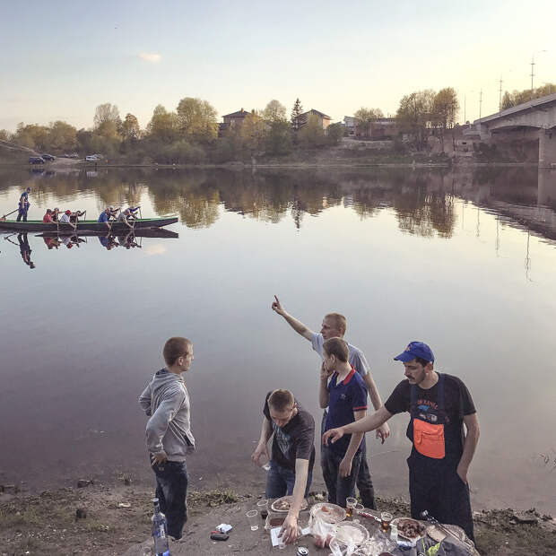 Российская провинция: серия фотографа-документалиста