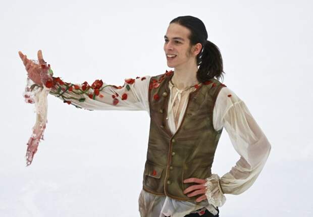 Мать Гуменника: команда фигуриста нашла решение с музыкой для выступления на ОИ