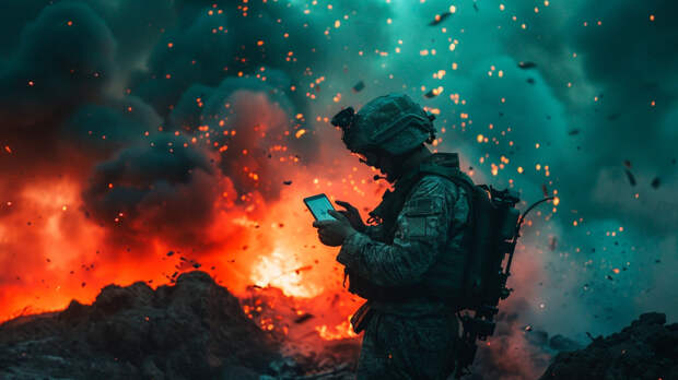 "Это всё они, а власть старается": На Украине нашли "виноватых" в катастрофе со связью, "сёла и малые города уже полностью отрезаны"