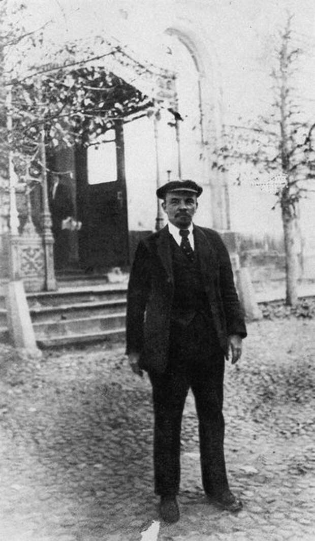 Владимир Ленин. Обычный человек