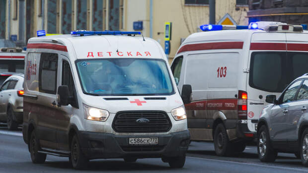 В Тюменской области в ДТП пострадали семь человек