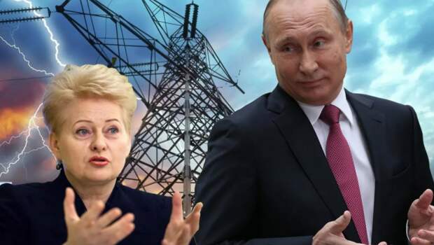 Россия наотрез отказывается кормить Прибалтику финансами
