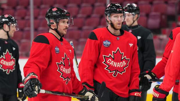 Макдэвид прокомментировал поражение от США в финале Олимпиады: «Их вратарь играл очень хорошо»