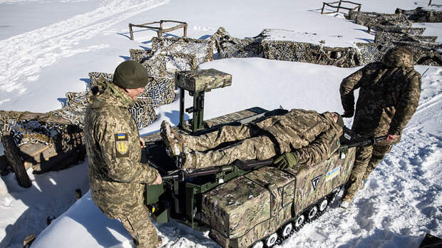 Герой России Хрусталёв рассказал RT: у ВСУ ничего человеческого нет