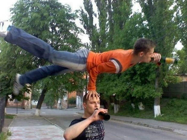 Привычка или талант не пропьешь! Привычка или талант не пропьешь!
