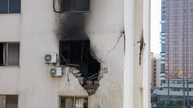 Израиль за последние две недели нанес более семи тысяч ударов по Ирану