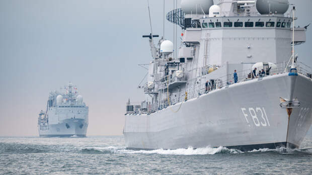 На пути эскалации: в Балтийском море начинаются учения НАТО Baltops 24