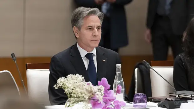 Госсекретарь США Блинкен заявил, что НАТО не откажется от политики «открытых дверей»