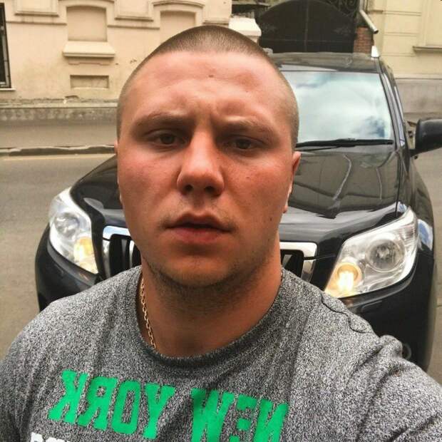 Водитель БМВ / Фото предоставлено ОБ ДПС ГИБДД УВД по СЗАО