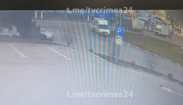 В Керчи мальчик выпал из маршрутки: инцидентом занялась прокуратура