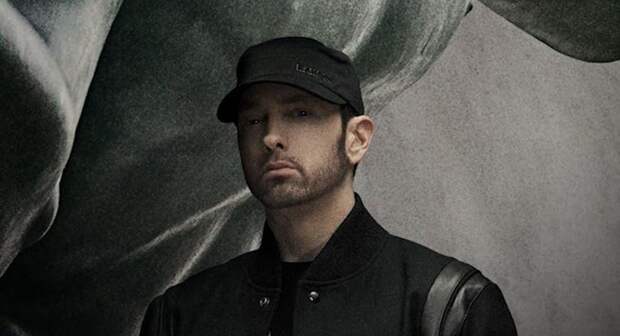 Эминем прочитал самый быстрый рэп в мире