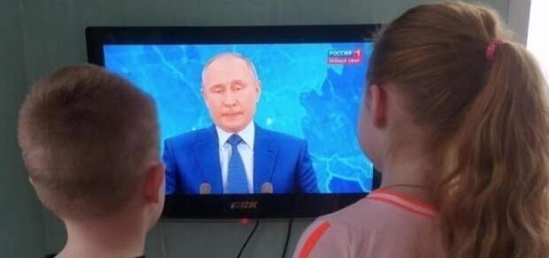 Россияне поддерживают решение Путина