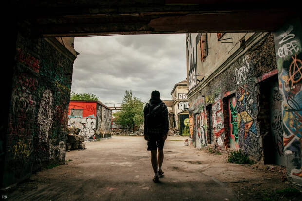 Проект «4elovekvmaske»