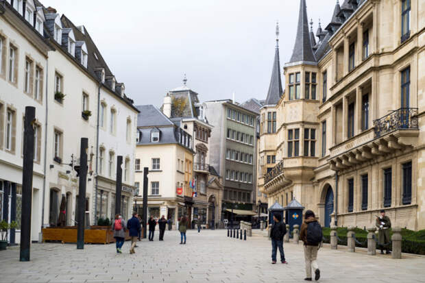 Что делать в Люксембурге: 6 классных идей. Изображение номер 2