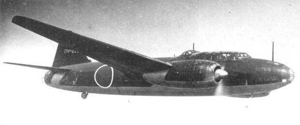 Боевые самолёты. Mitsubishi G4M. Однозначно лучше многих