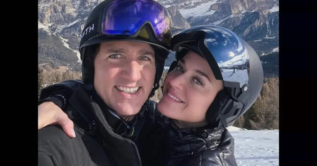 Кэти Перри показала редкие фото с бойфрендом Джастином Трюдо — на фоне нового романа Орландо Блума