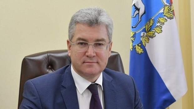 Экс-главу правительства Самарской области оставили под стражей