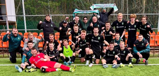 Футболисты дзержинского «Химика» на выезде одолели «Урал‑2»