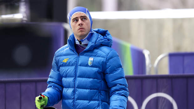 «Противоречит правилам»: украинского скелетониста отстранили от ОИ за шлем с провокационным фото погибших спортсменов