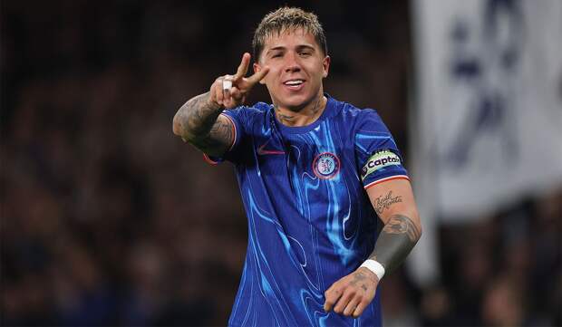 Футболист «Челси» Фернандес — Мареске: «Надеюсь, что наши пути еще пересекутся»