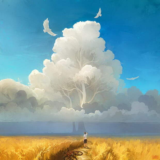 Красивые иллюстрации RHADS Красивые иллюстрации RHADS