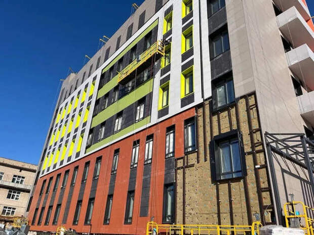 В Смоленске новый хирургический корпус достроят в 2026 году