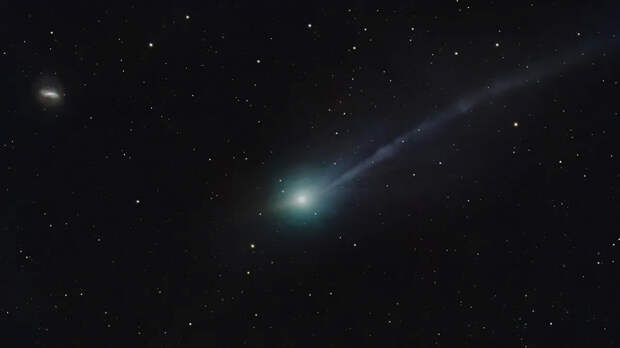 Межзвёздная комета 3I/ATLAS оказалась в два раза древнее Солнечной системы: ученые считают, что возраст кометы может составлять 12 миллиардов лет