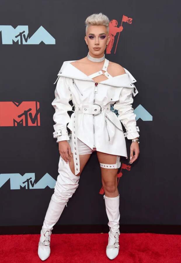 MTV VMA 2019 Все звезды на красной ковровой дорожке