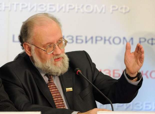 Чуров: ЦИК опубликует статью о неправомочности ЕСПЧ