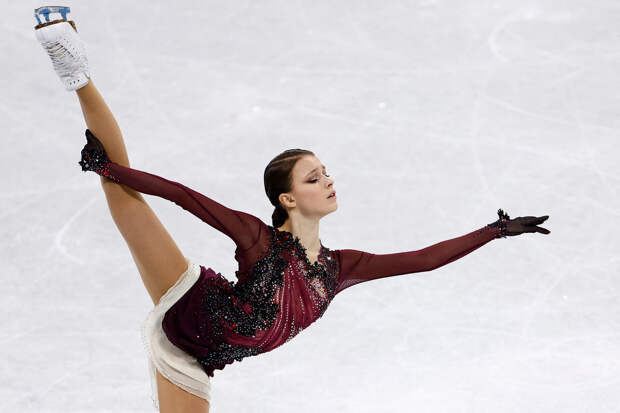 Костомаров восхитился выступлением Щербаковой в "Ледниковом периоде"