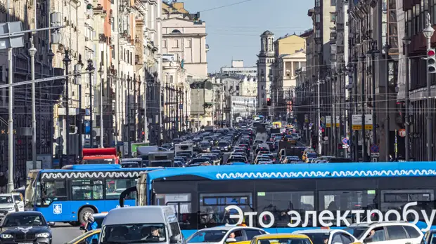 Проезд «Тройкой» в автобусах Подмосковья оплатили 8 млн раз с начала 2021 года