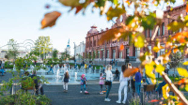 Станислав Воскресенский: Речь о том, чтобы малые города нашей страны становились точками роста