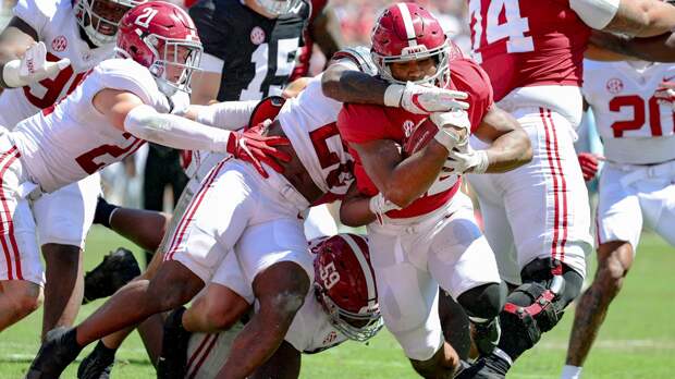 Alabama Football