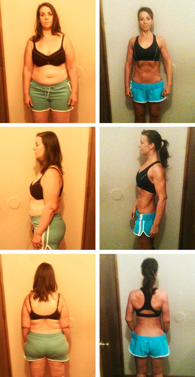 Finalist Comparisons Women jeannedouthit Were all resistant to change. So whats your resistance type?