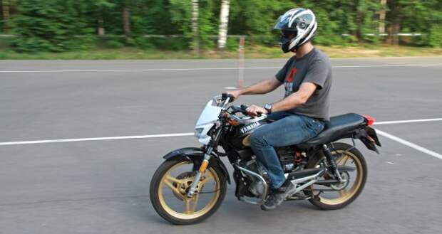 Проверь себя — ошибки начинающих мотоциклистов - Фото 9