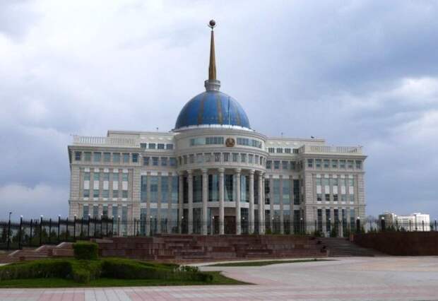Самые красивые резиденции глав государств