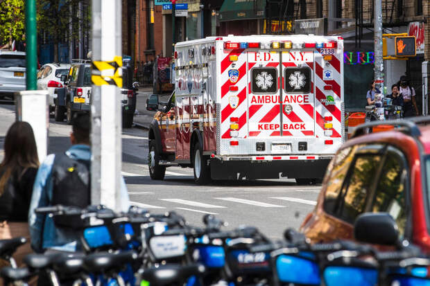Федеральный агент застрелил медбрата во время протестов в Миннеаполисе