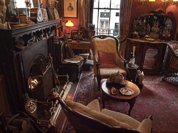 Самые интересные музеи Лондона