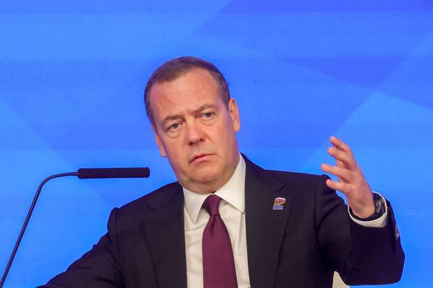 Медведев высказался о победе России в СВО