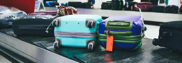 3 проблемы с багажом, которые могут возникнуть во время перелета