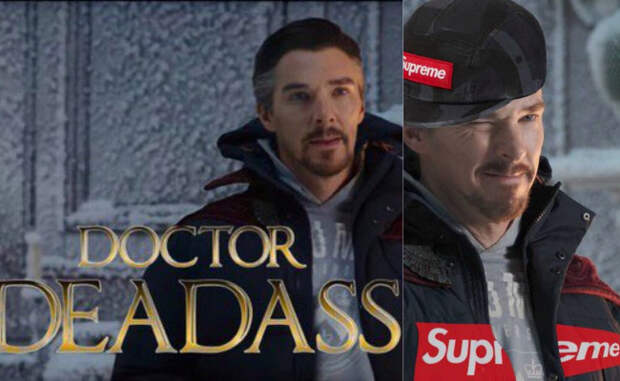 doctor strange no way home memes